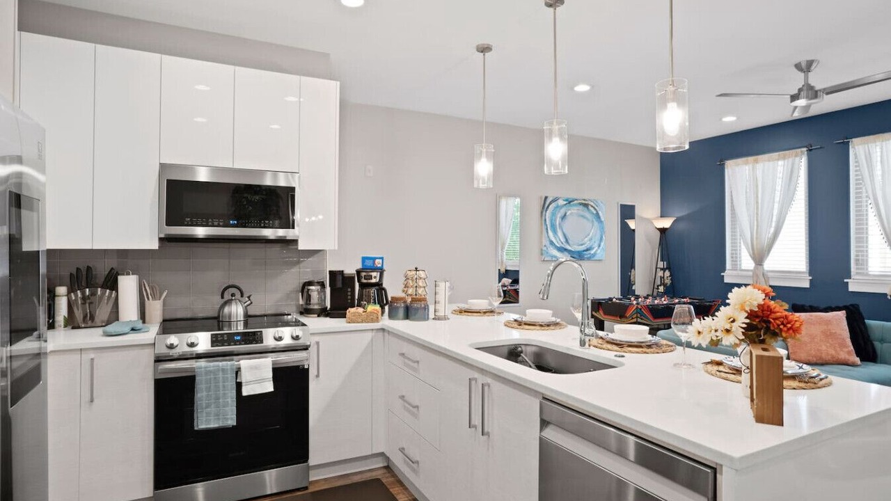 Photo of Kitchen in Fort Worth