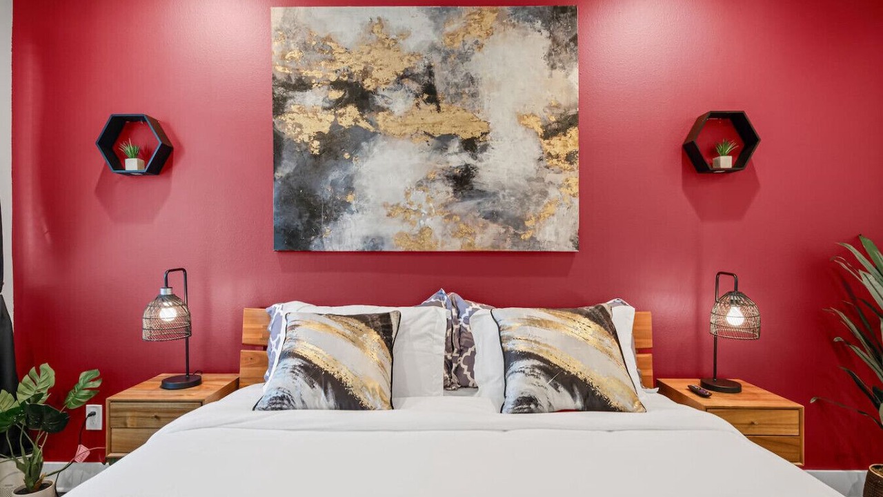 Photo of Bedroom in Fort Worth