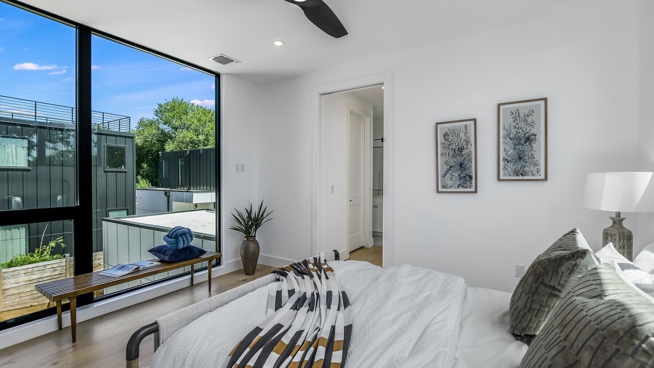Photo of Bedroom in Zilker