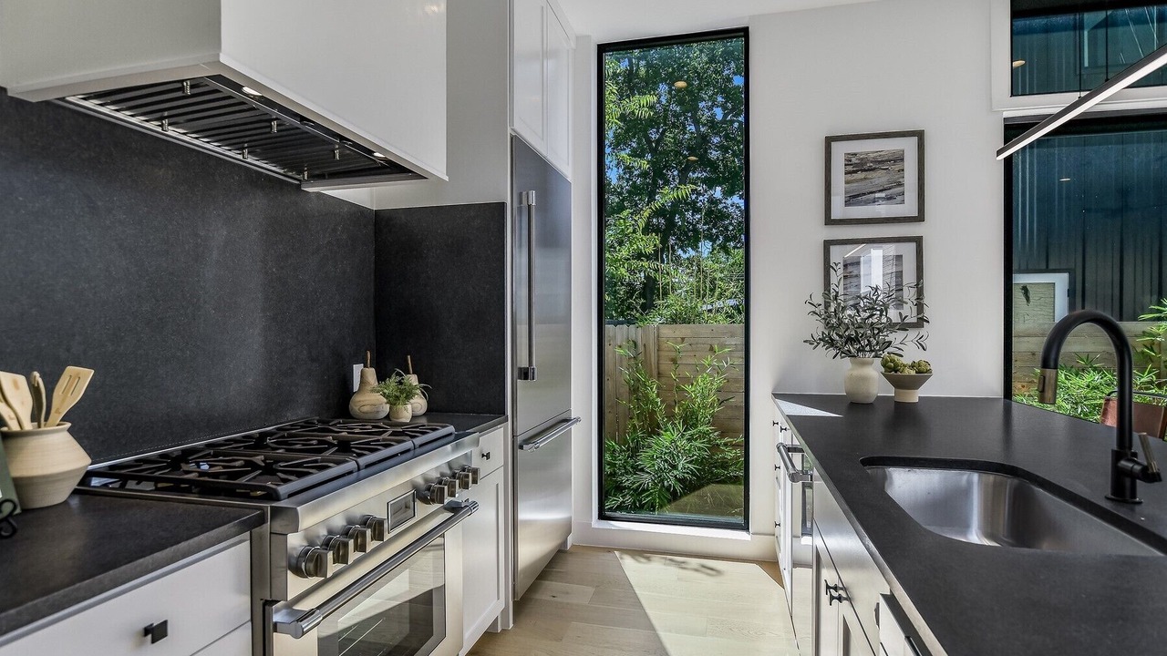 Photo of Kitchen in Zilker
