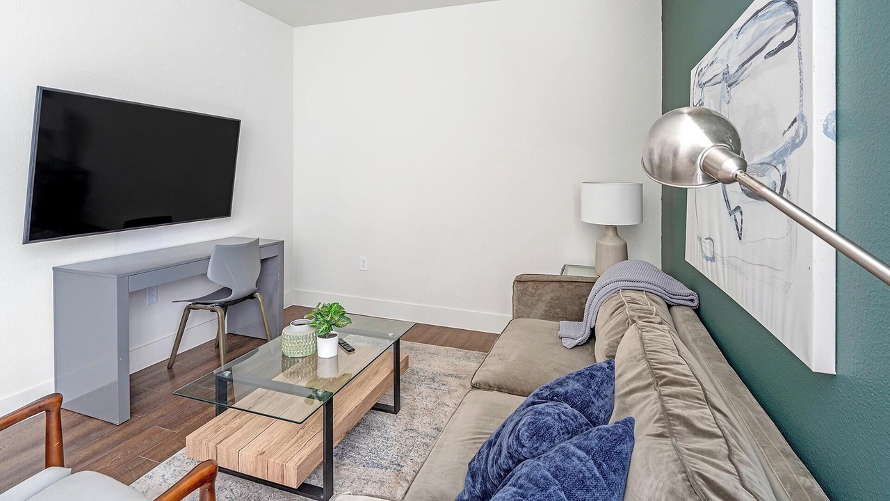 Photo of Livingroom in Stone Oak