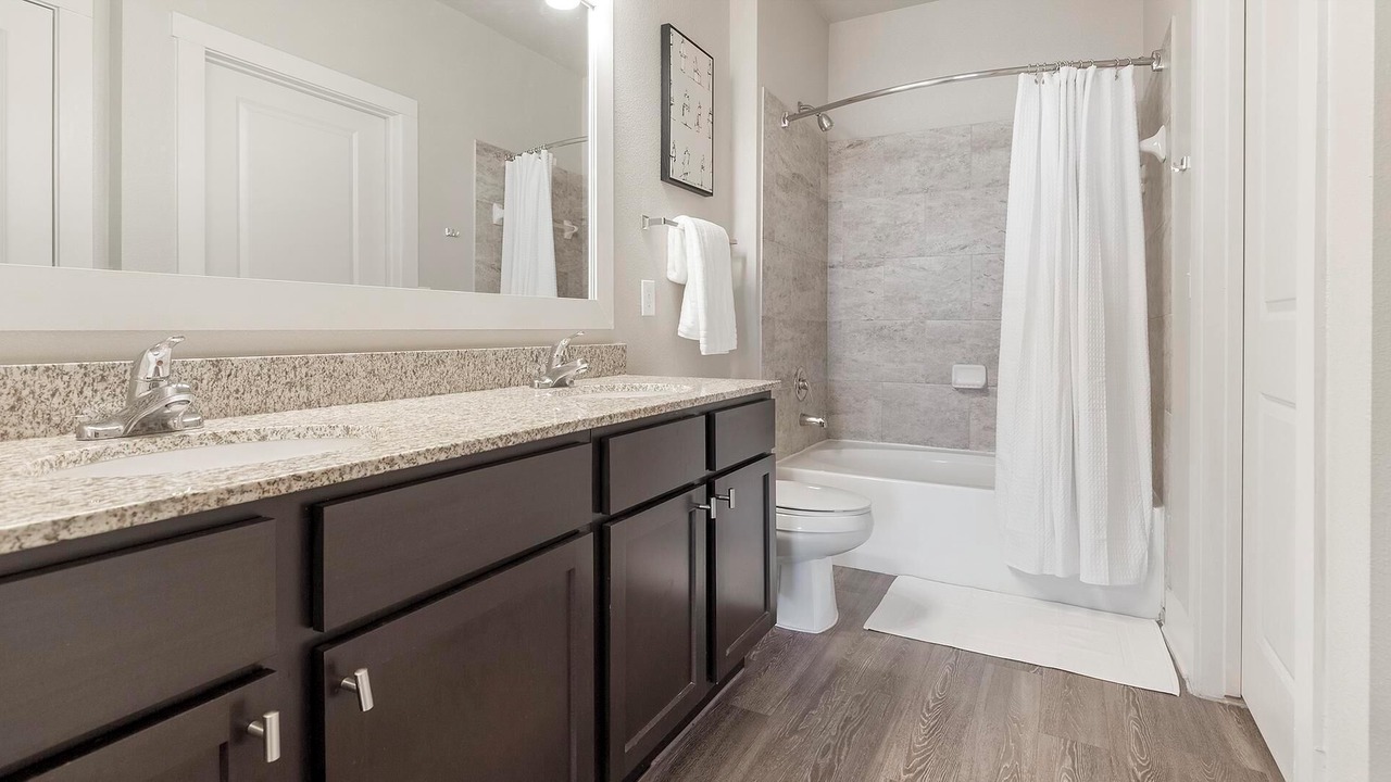 Photo of Bathroom in Gruene