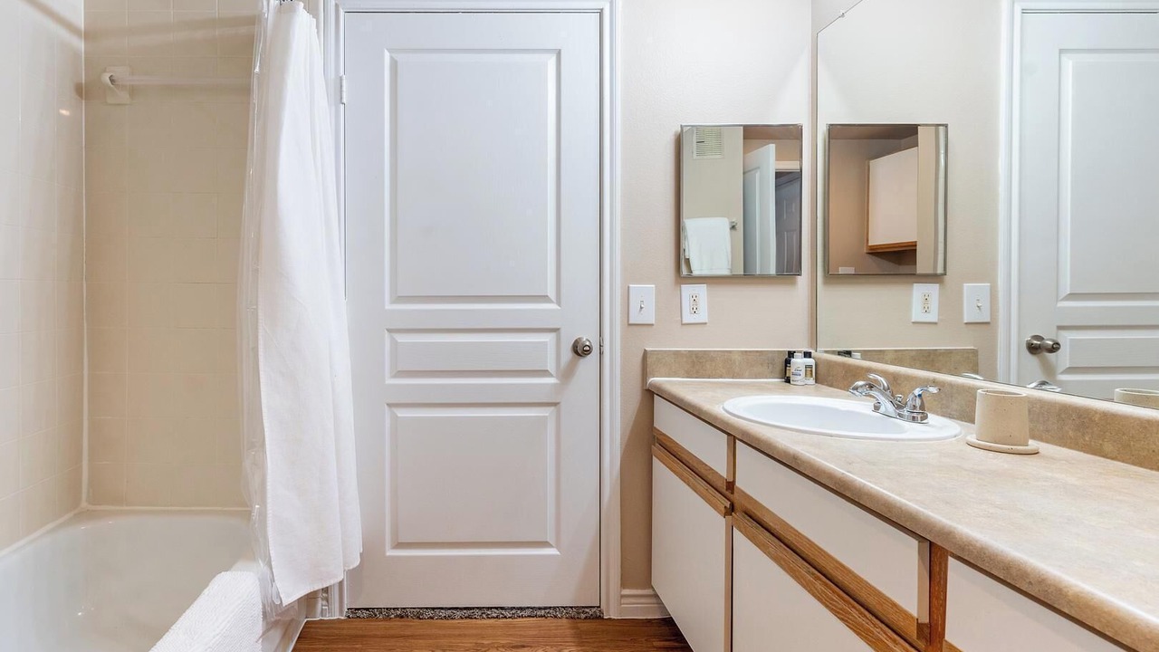 Photo of Bathroom in Fort Worth