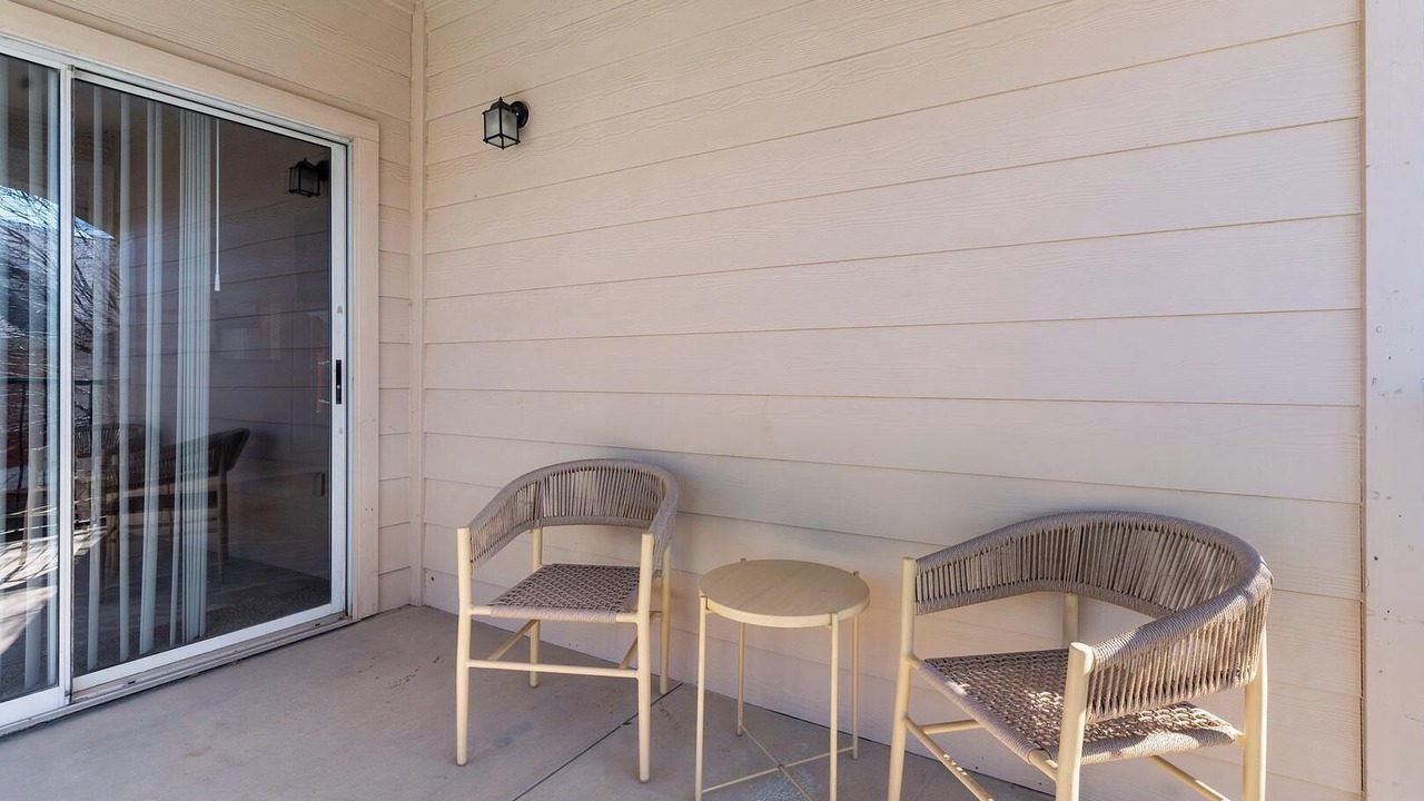 Photo of Patio Balcony in Fort Worth