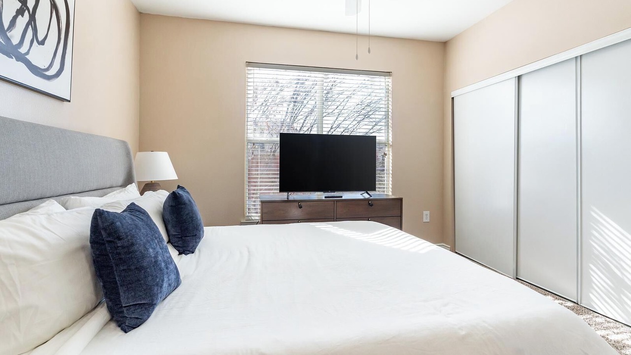 Photo of Bedroom in Fort Worth