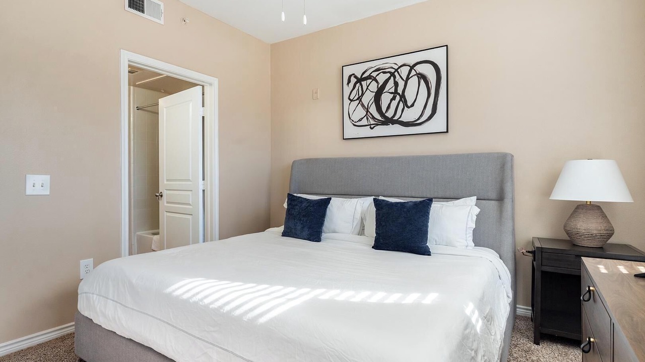 Photo of Bedroom in Fort Worth