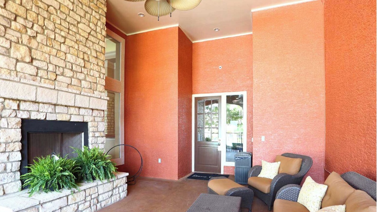 Photo of Patio Balcony in Fort Worth