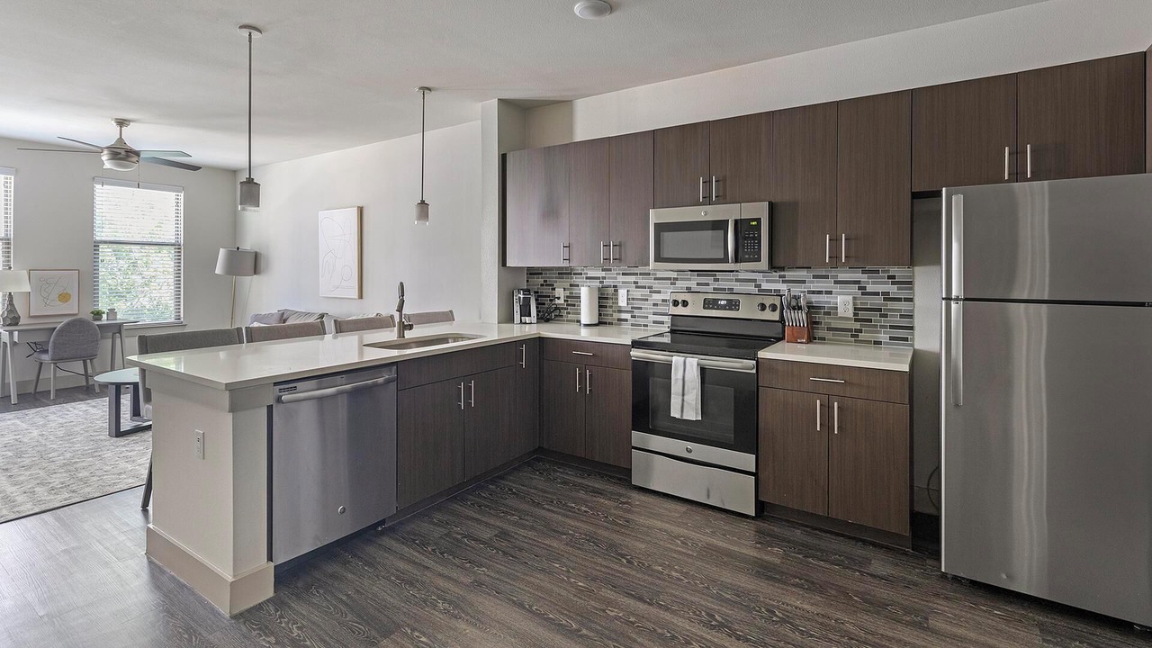 Photo of Kitchen in Vickery Meadow