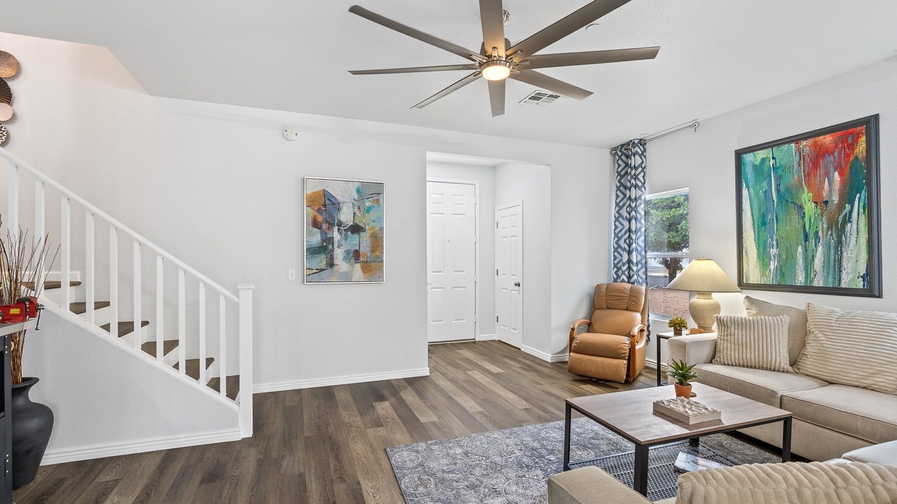 Photo of Livingroom in Casas Adobes