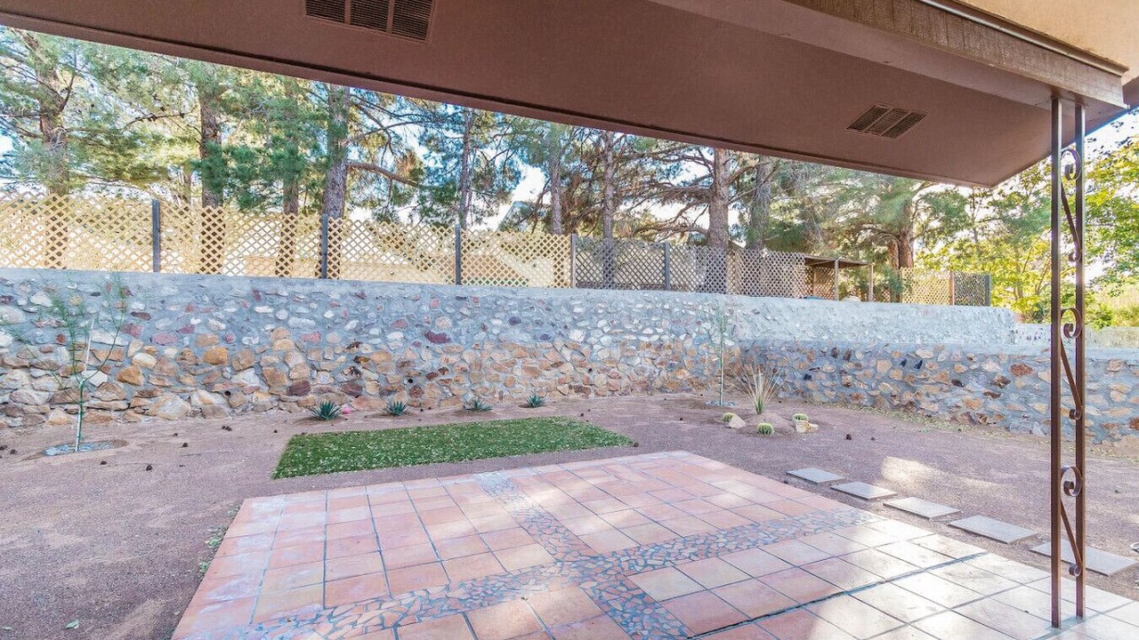Photo of Patio Balcony in Bandolero - Tarascas