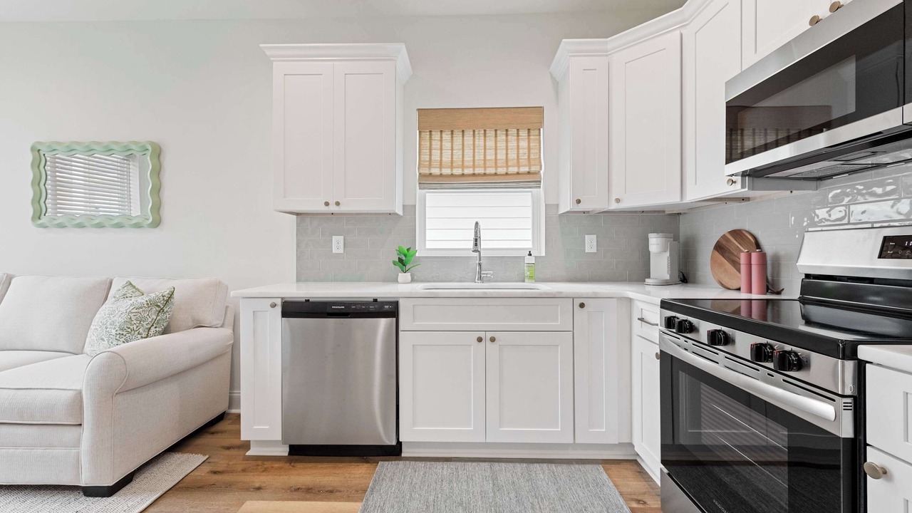 Photo of Kitchen in Youngsville