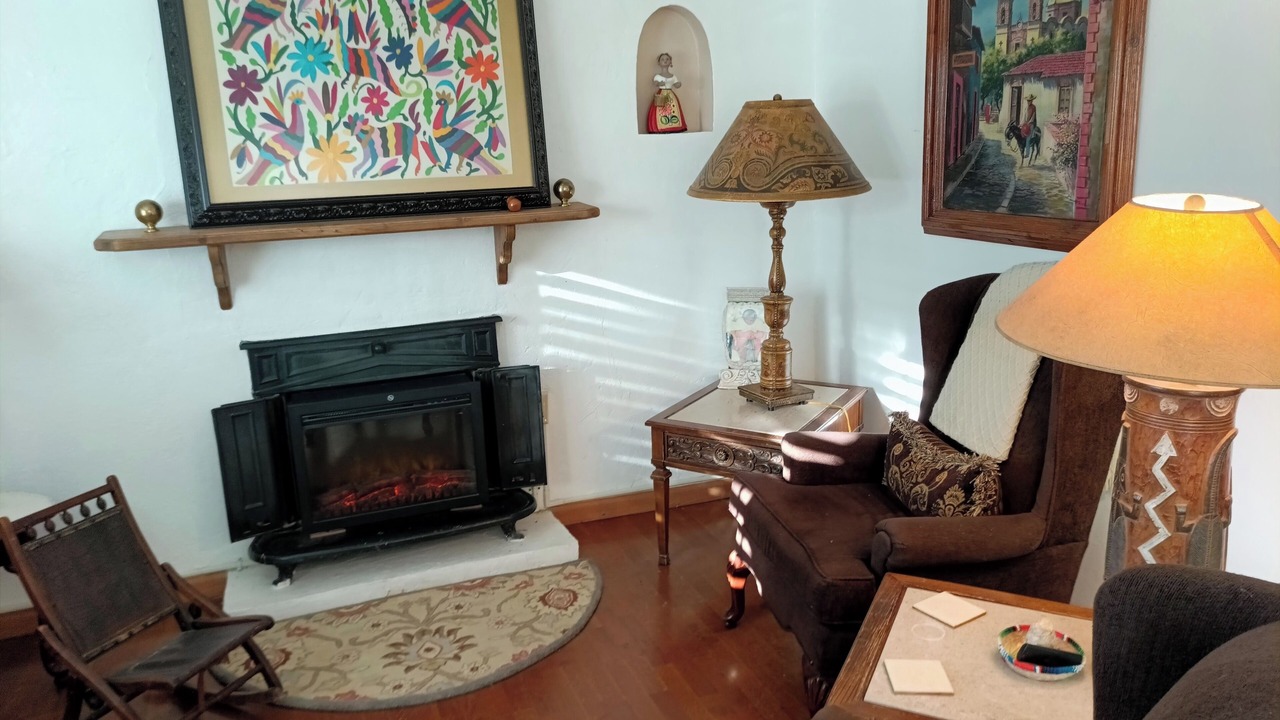 Photo of Livingroom in El Paso