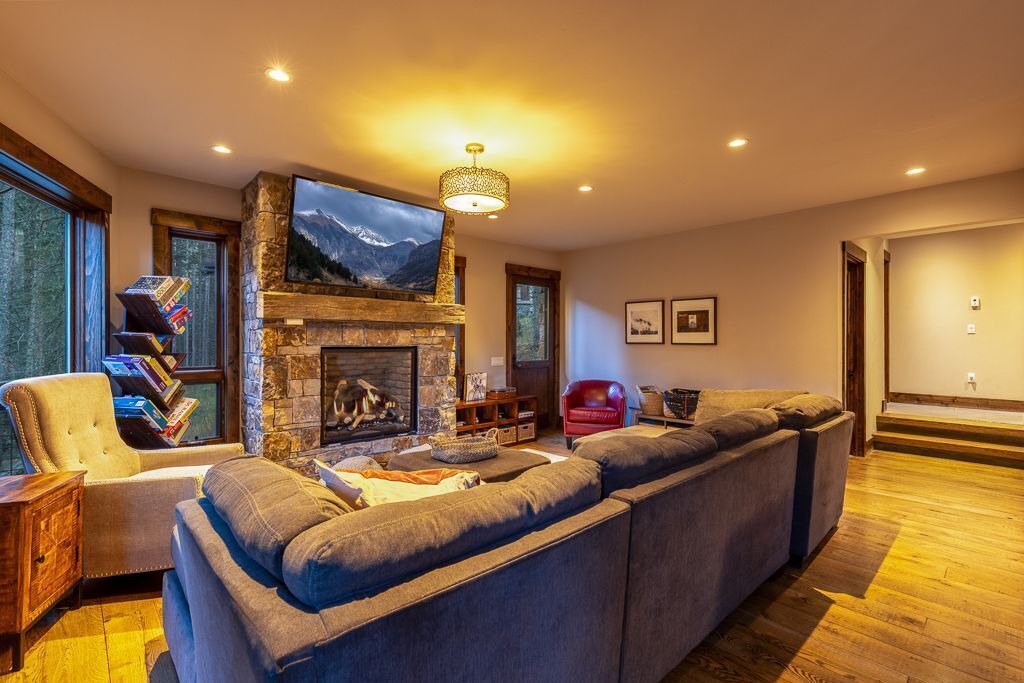 Photo of Livingroom in Mountain Village