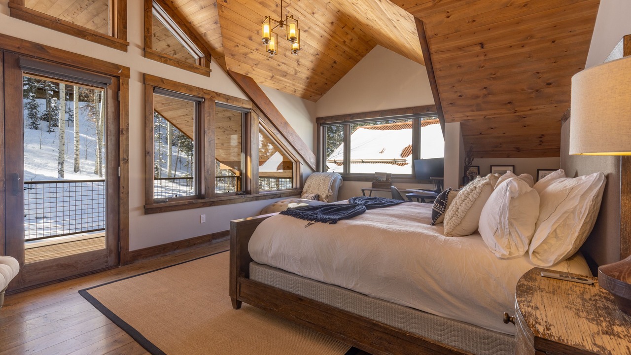 Photo of Bedroom in Mountain Village