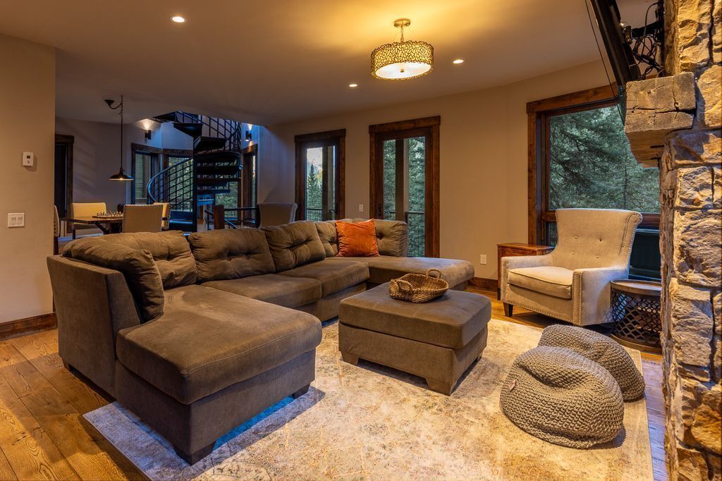 Photo of Livingroom in Mountain Village