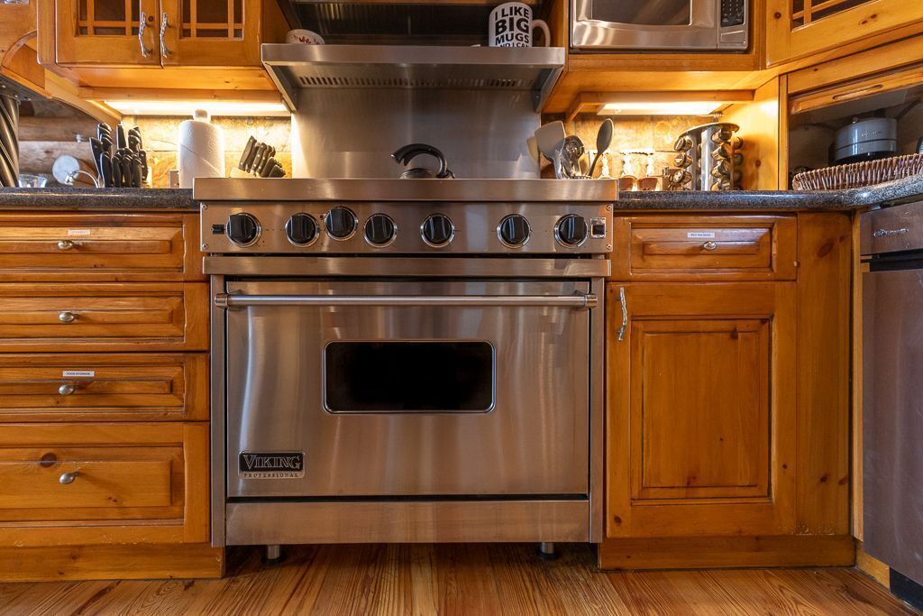 Photo of Kitchen in Mountain Village