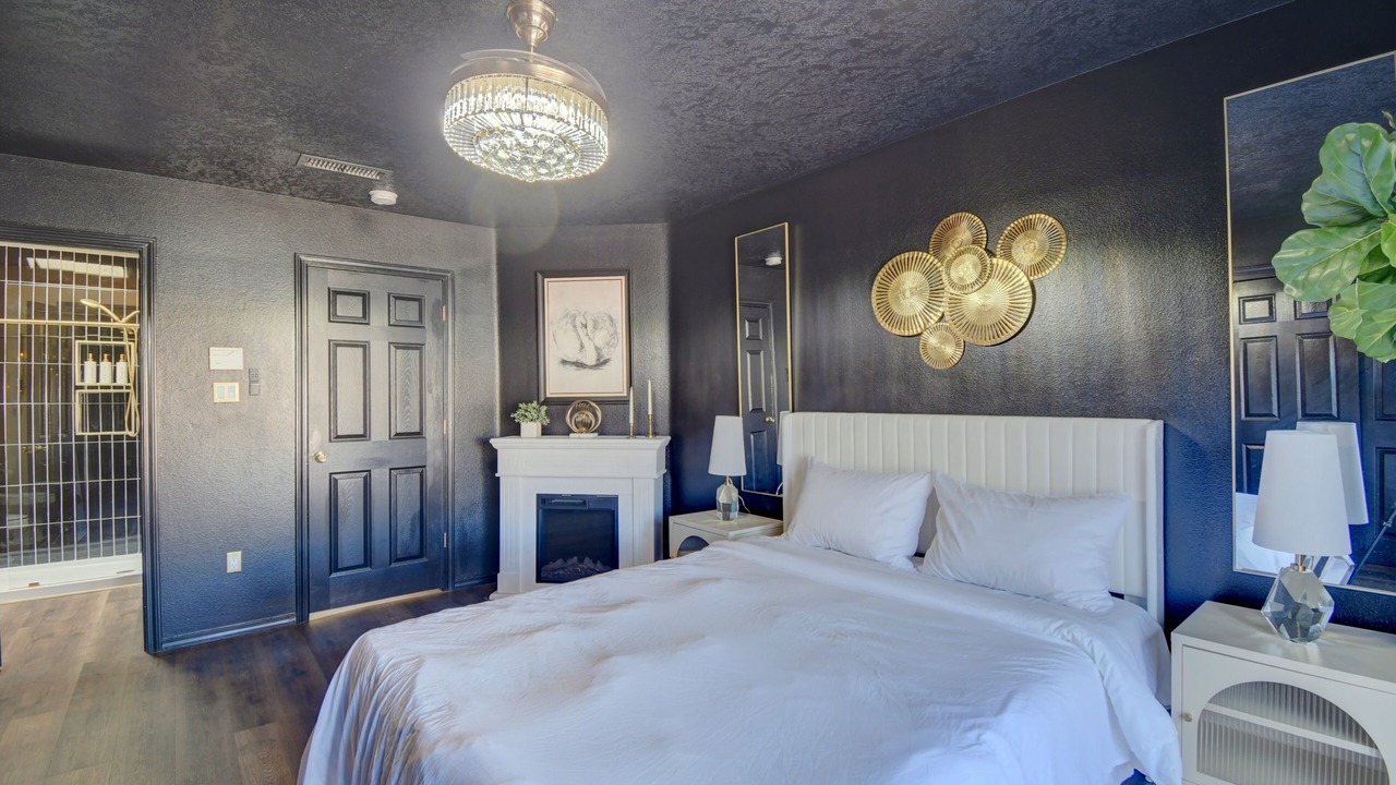 Photo of Bedroom in S Y Jackson