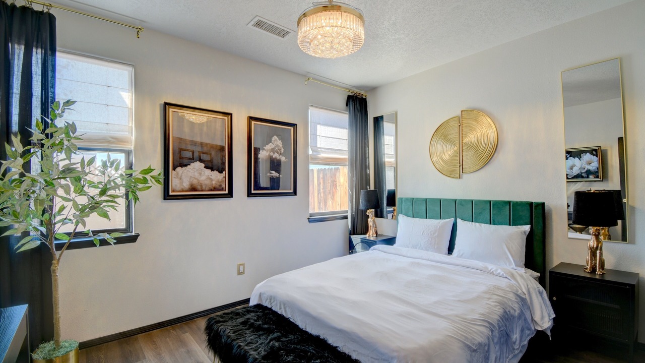 Photo of Bedroom in S Y Jackson