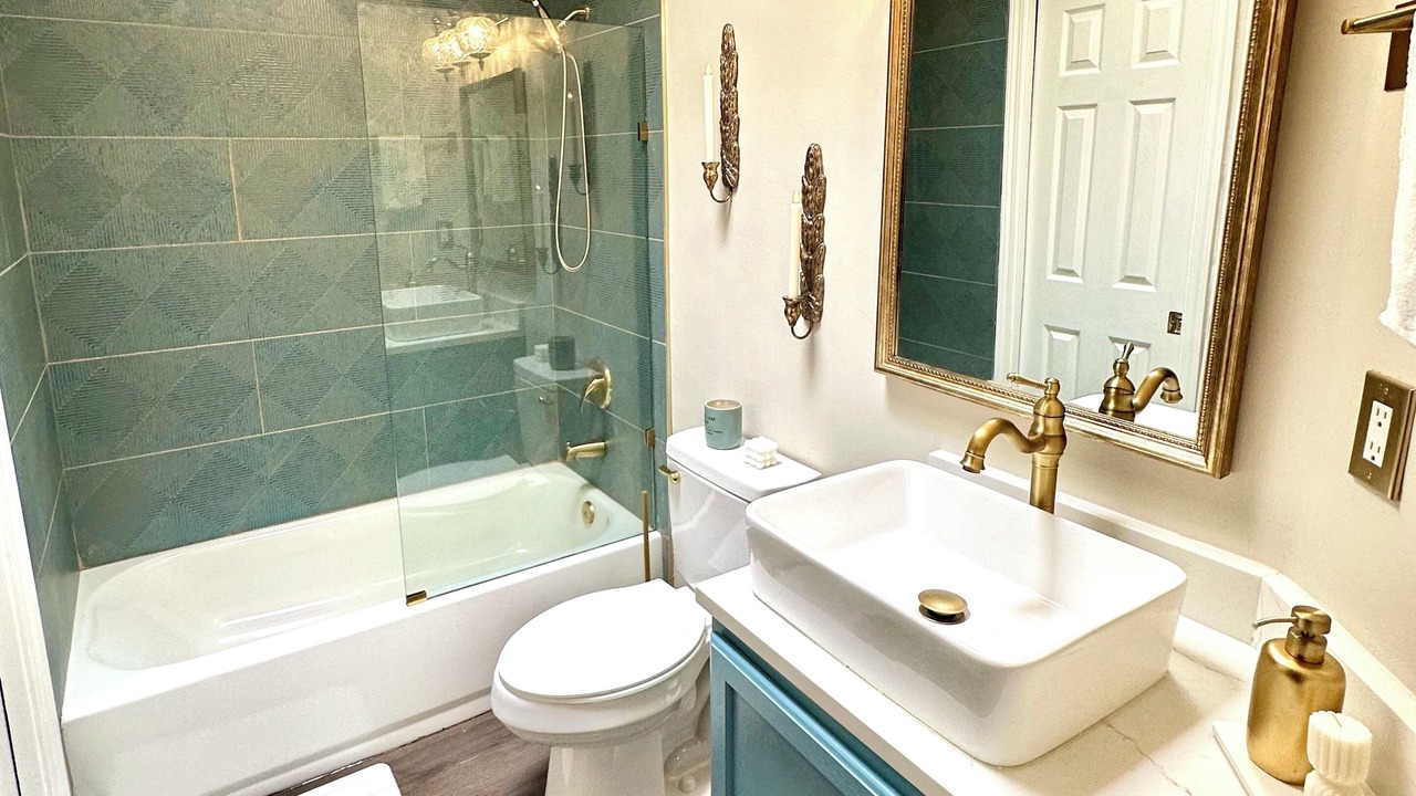 Photo of Bathroom in S Y Jackson