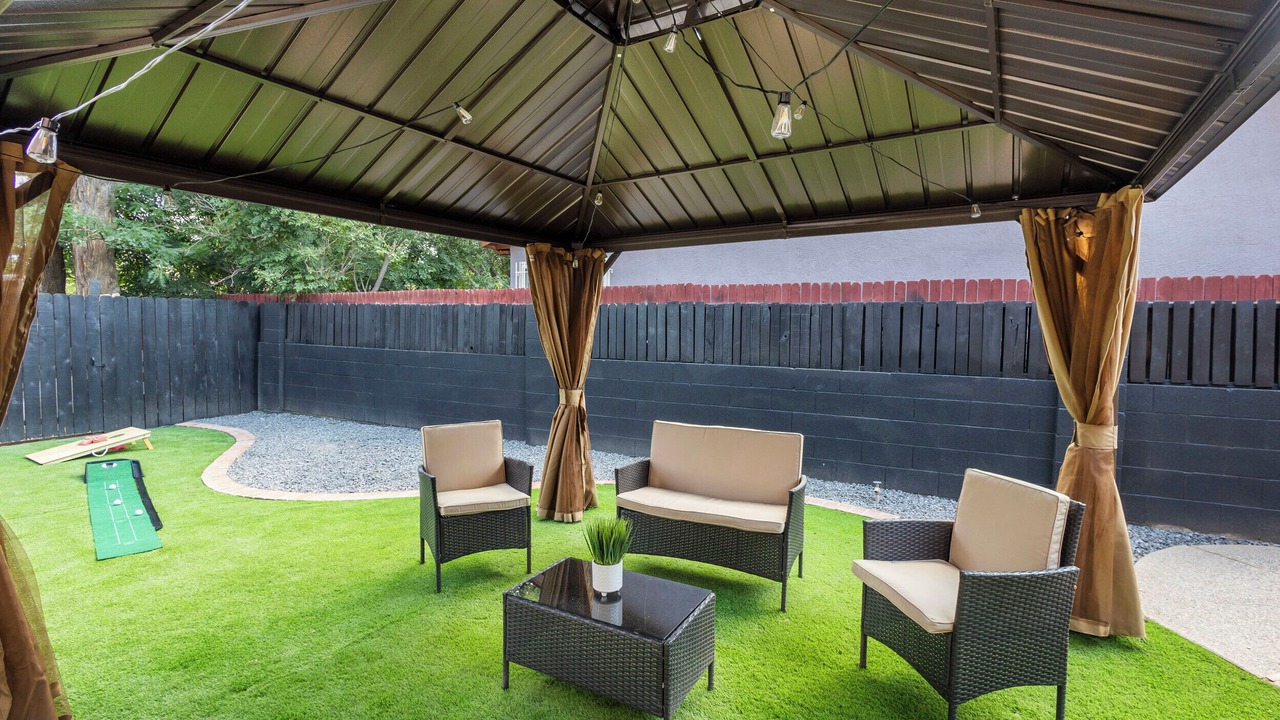 Photo of Patio Balcony in Albuquerque