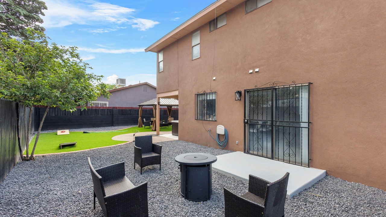 Photo of Patio Balcony in Albuquerque