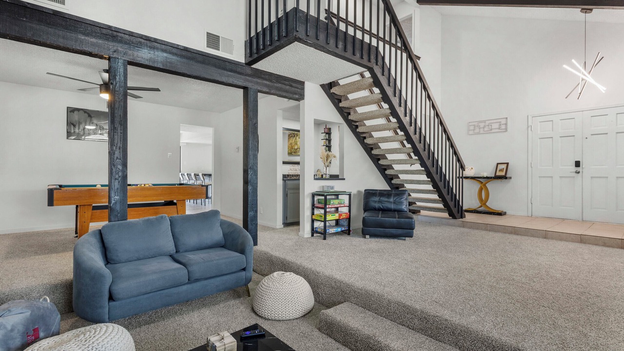 Photo of Livingroom in Albuquerque