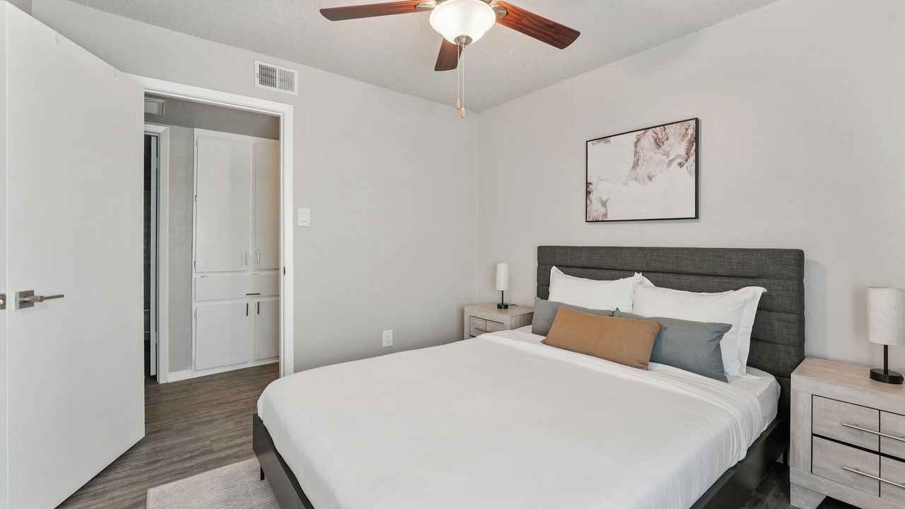 Photo of Bedroom in North Arlington