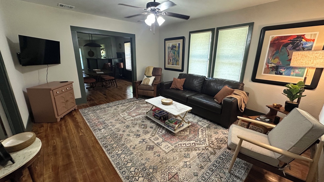 Photo of Livingroom in Stephenville