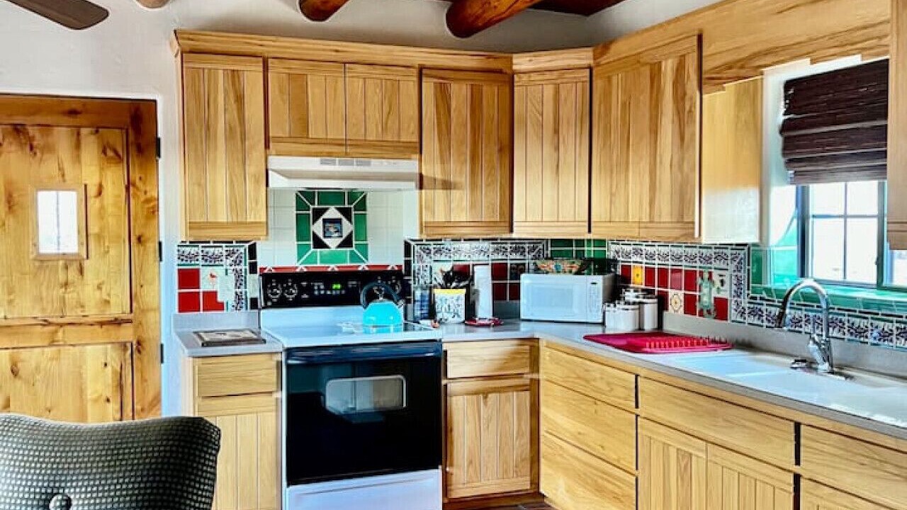 Photo of Kitchen in Mesilla Park