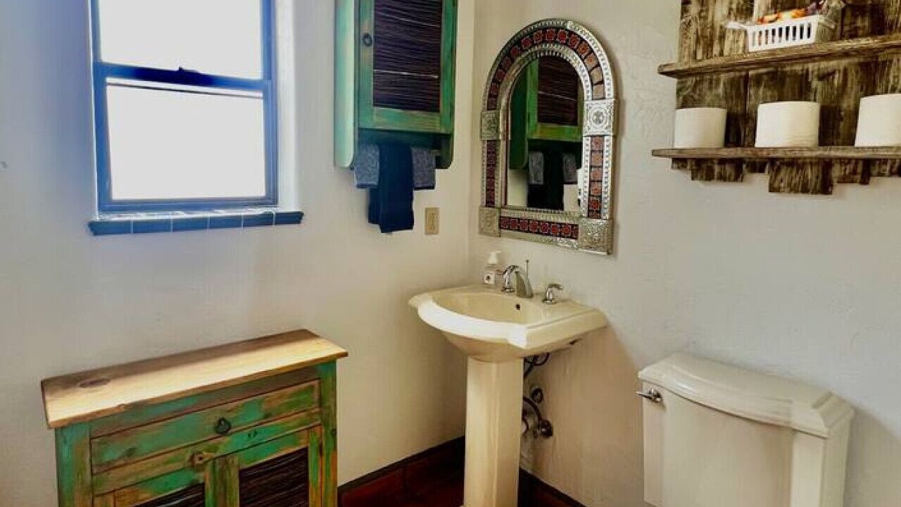 Photo of Bathroom in Mesilla Park