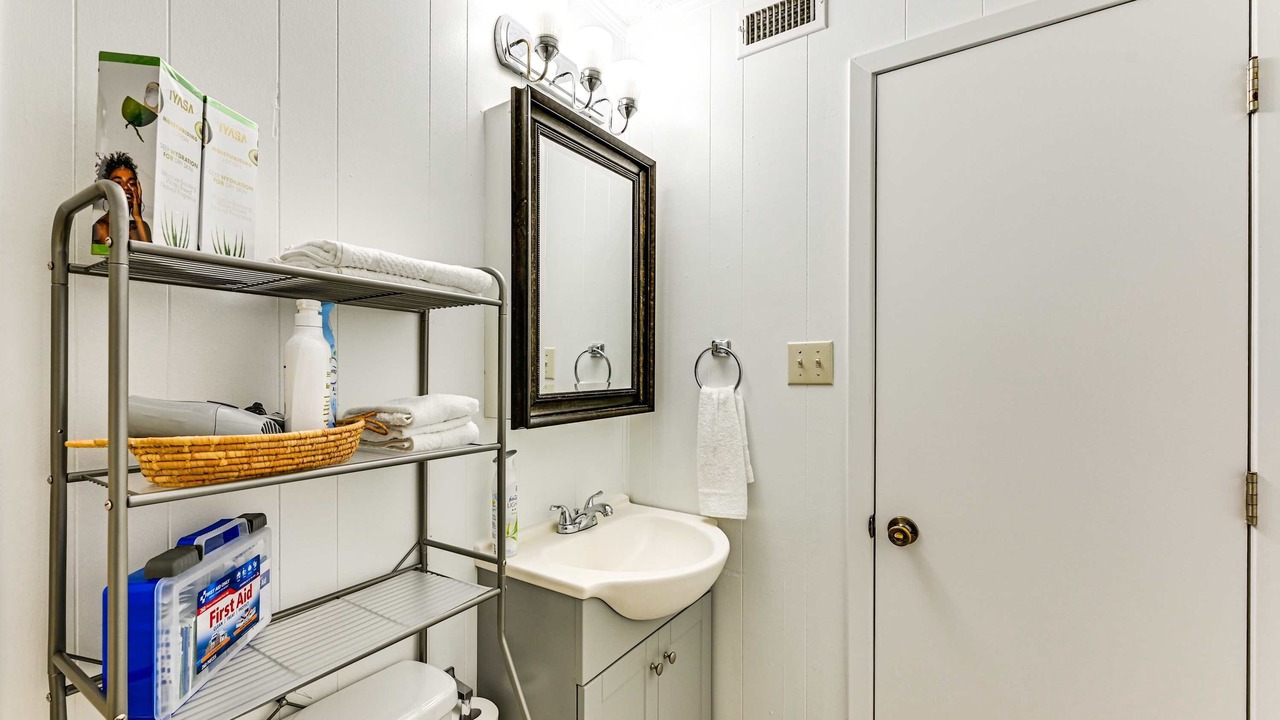 Photo of Bathroom in Nacogdoches