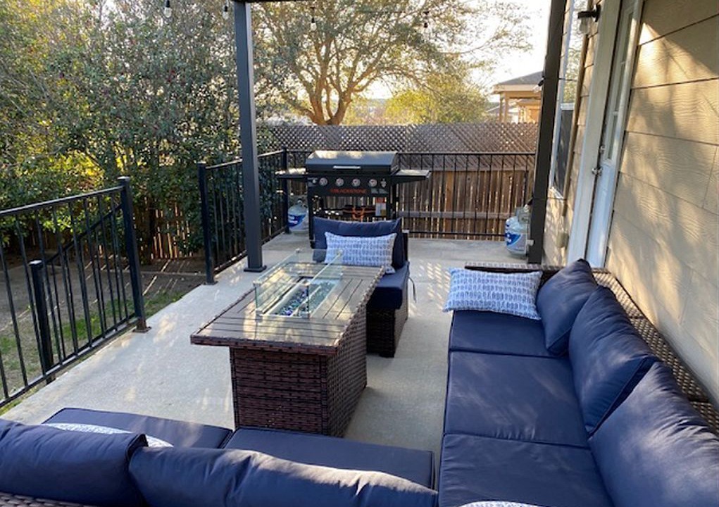 Photo of Patio Balcony in Boerne