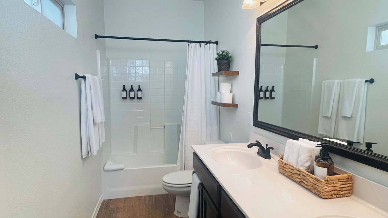 Photo of Bathroom in Biggs Field
