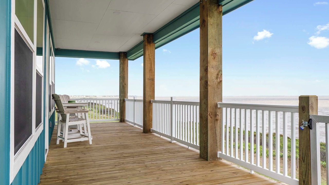 Photo of Patio Balcony in Palacios