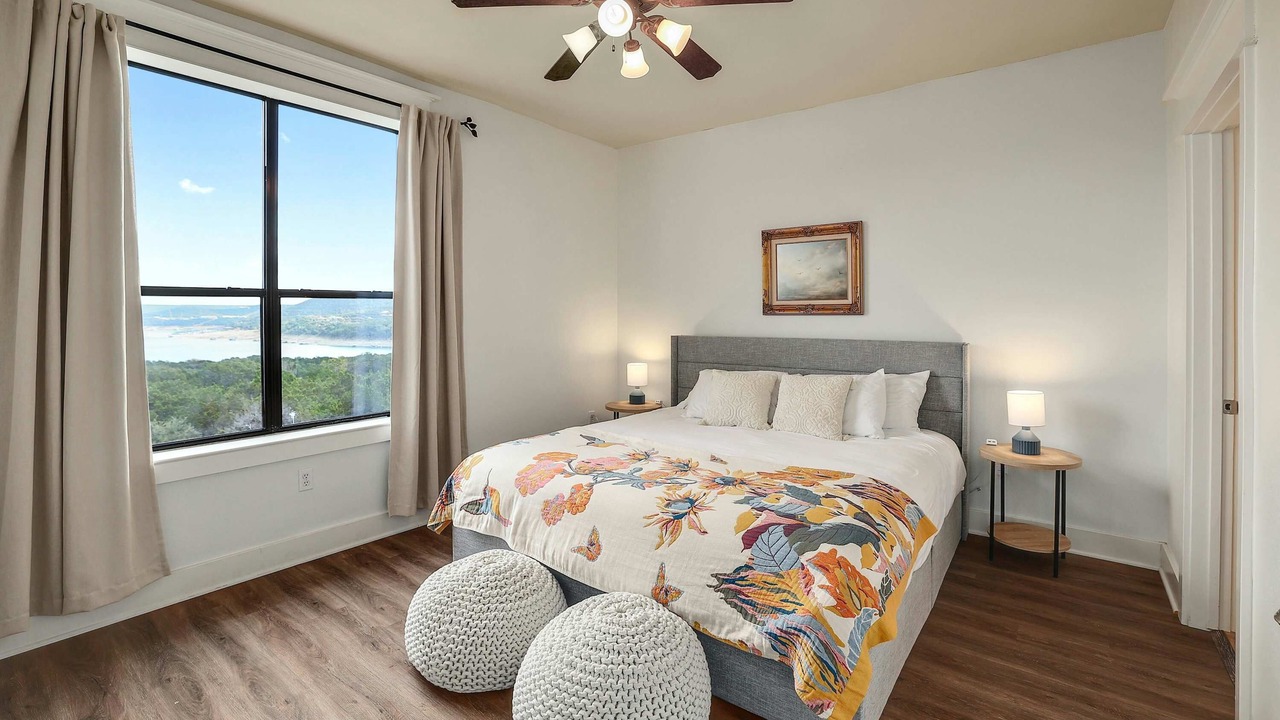 Photo of Bedroom in Jonestown