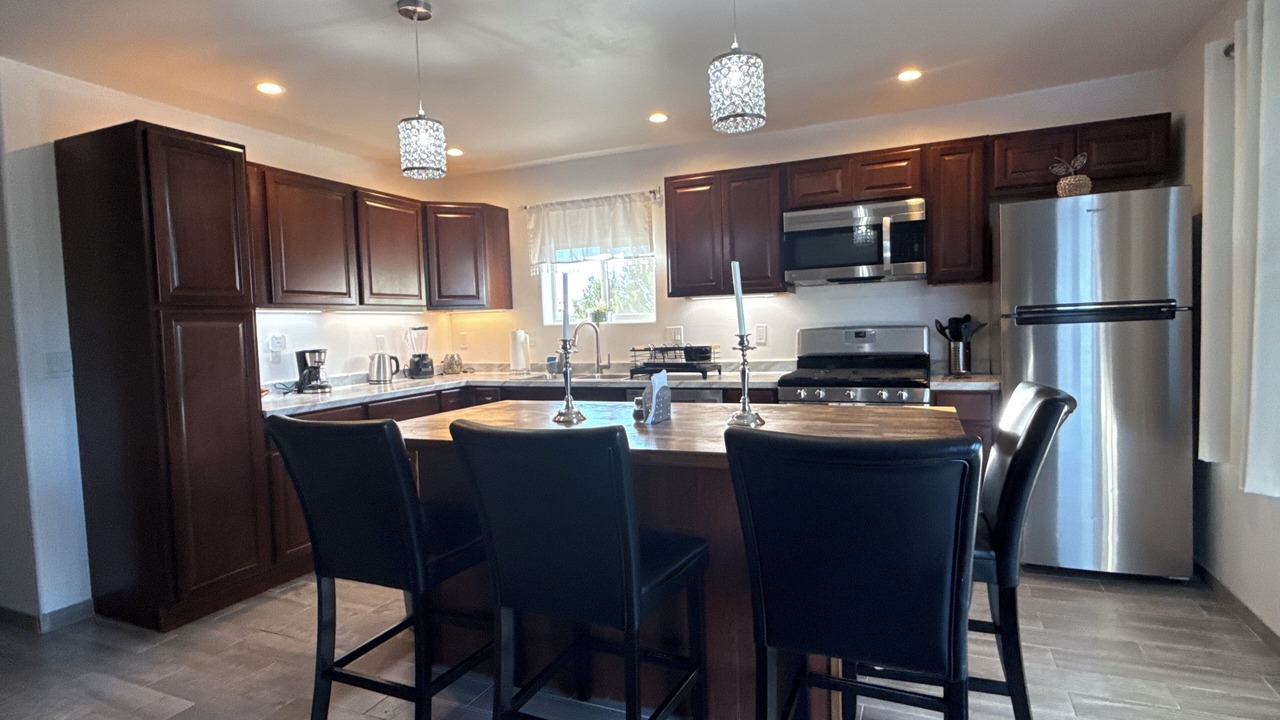 Photo of Kitchen in La Cienaga