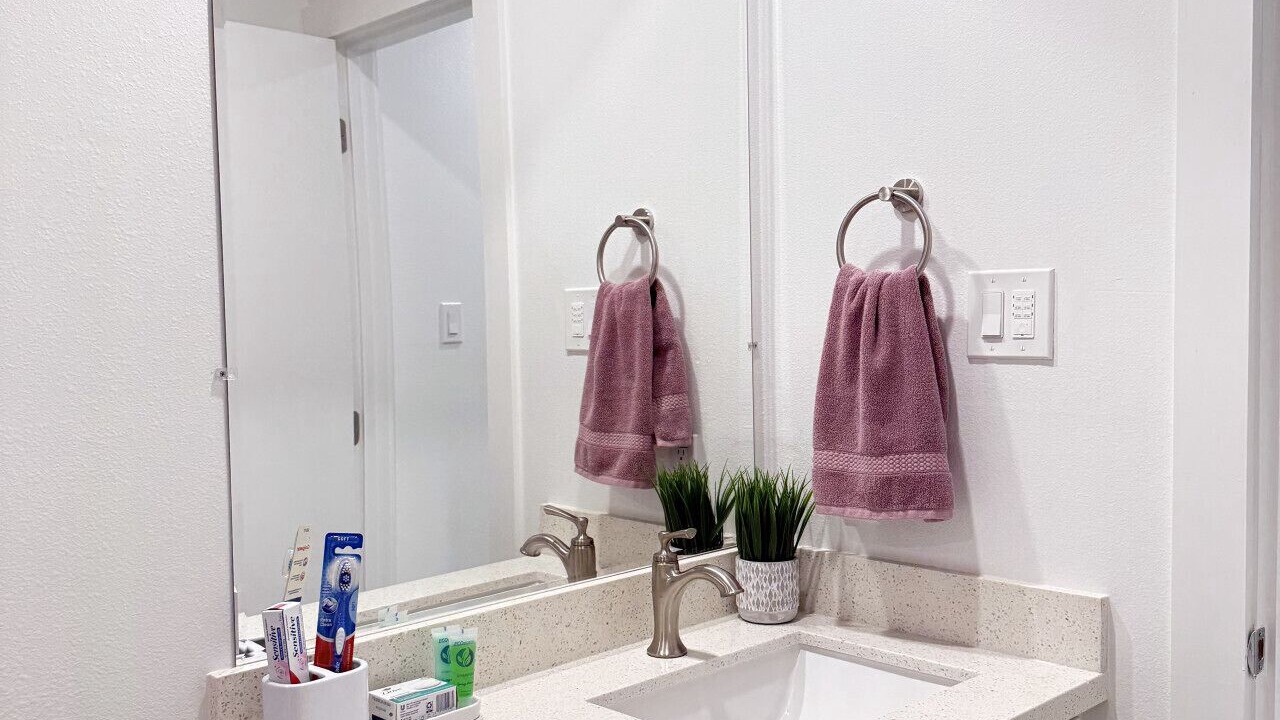 Photo of Bathroom in April Sound