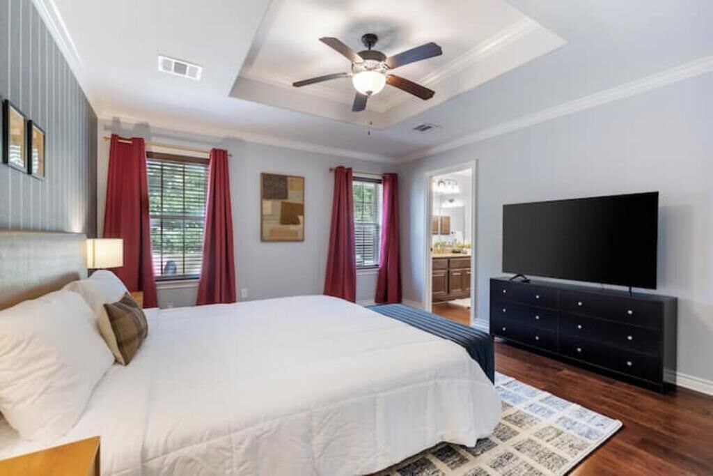 Photo of Bedroom in Wellborn