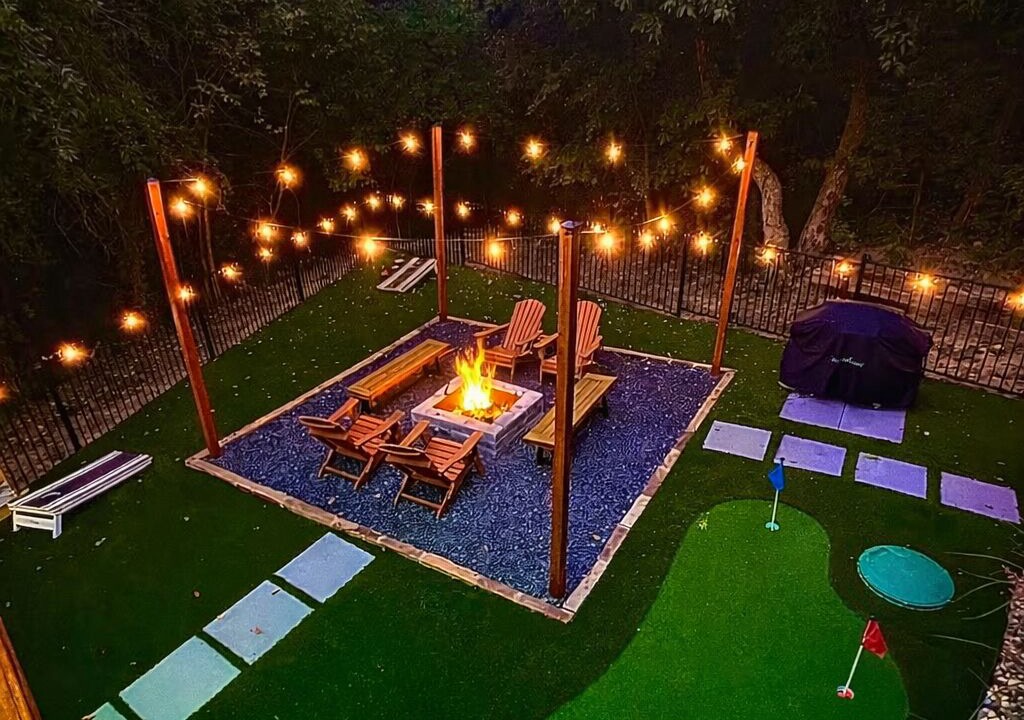 Photo of Patio Balcony in Pottsboro
