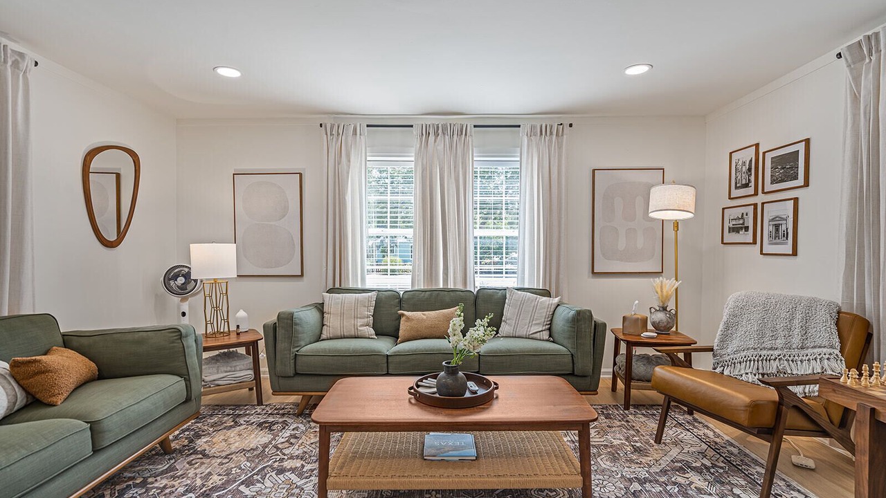 Photo of Bedroom in Georgetown