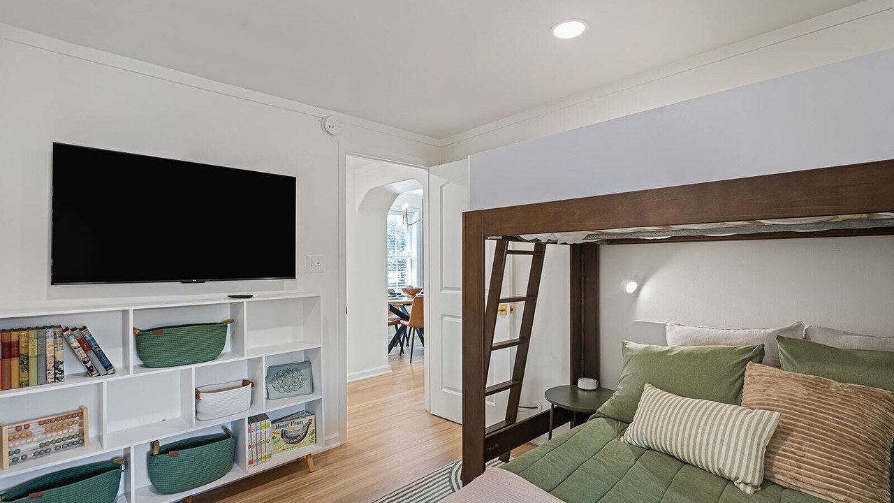 Photo of Bedroom in Georgetown