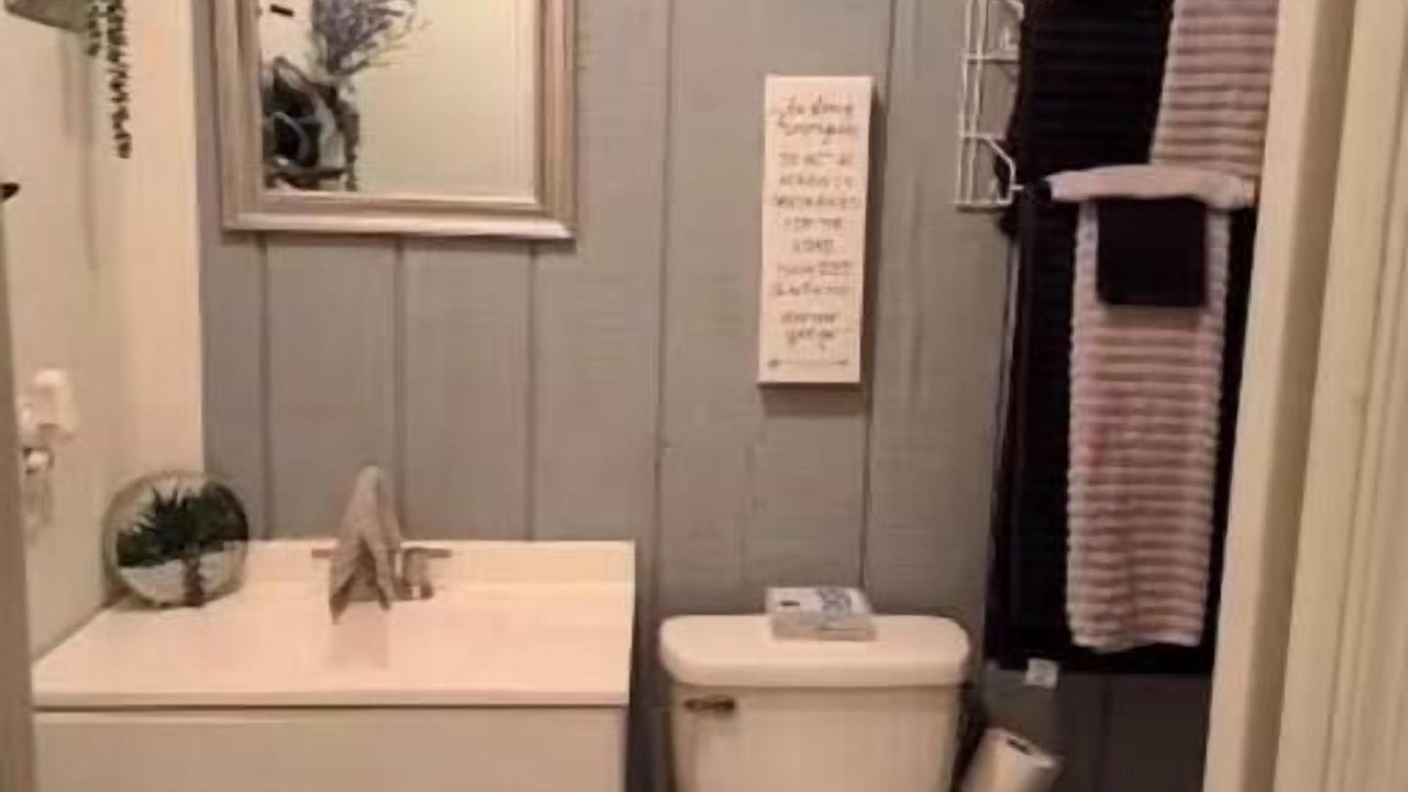 Photo of Bathroom in Franklin Estates