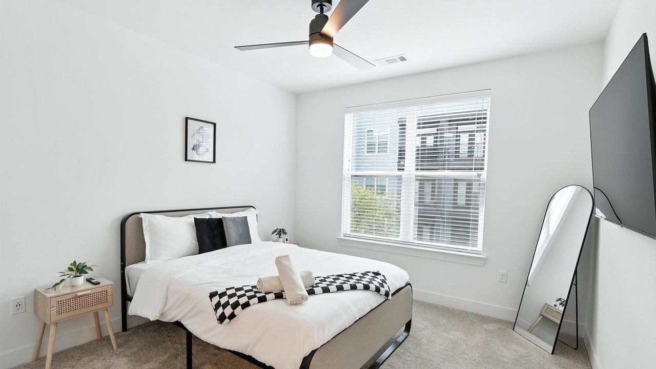 Photo of Bedroom in Fort Worth