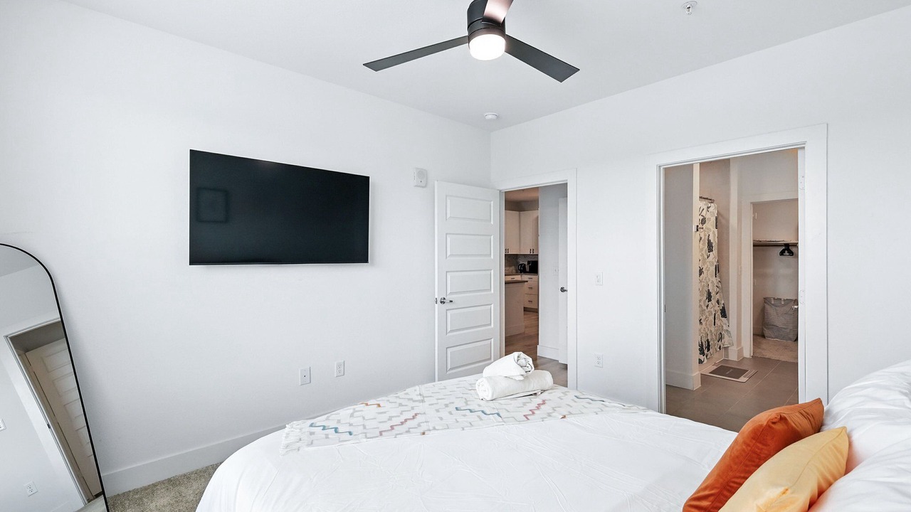 Photo of Bedroom in Fort Worth