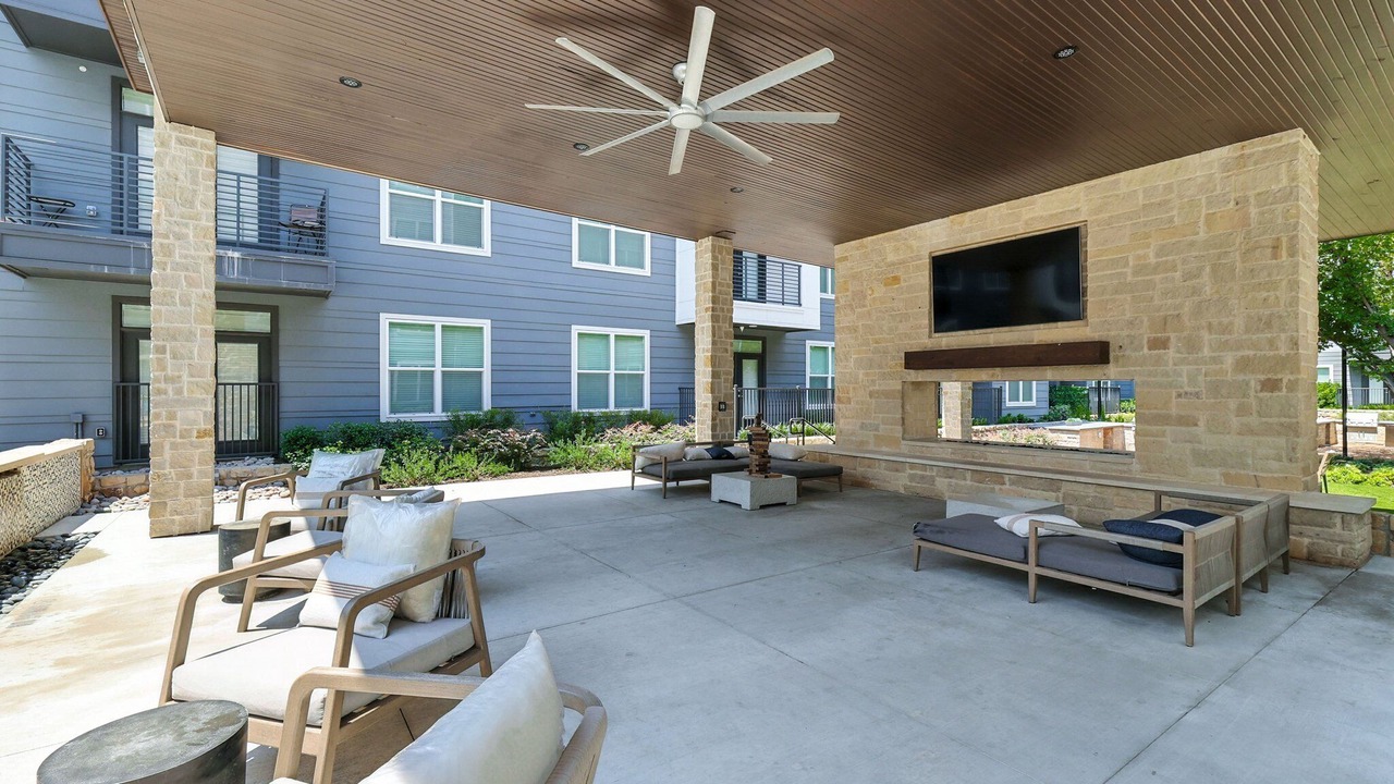 Photo of Patio Balcony in Fort Worth