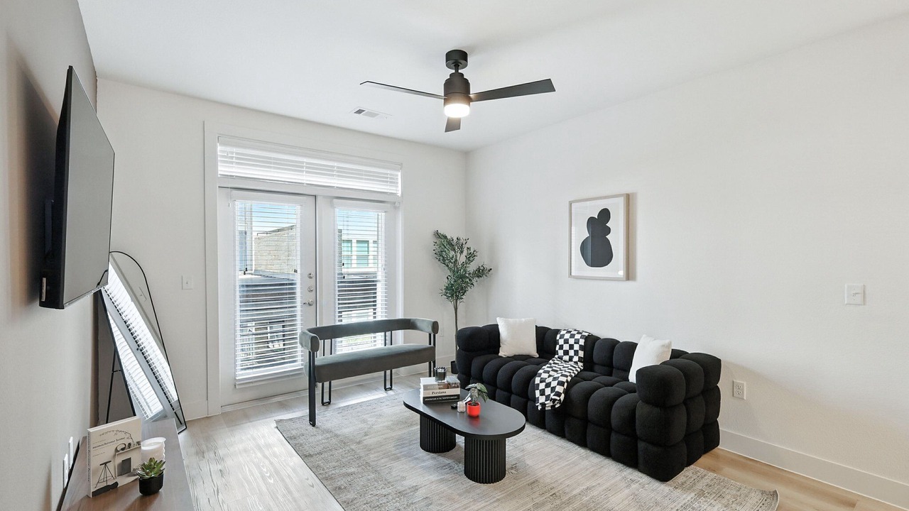 Photo of Livingroom in Fort Worth