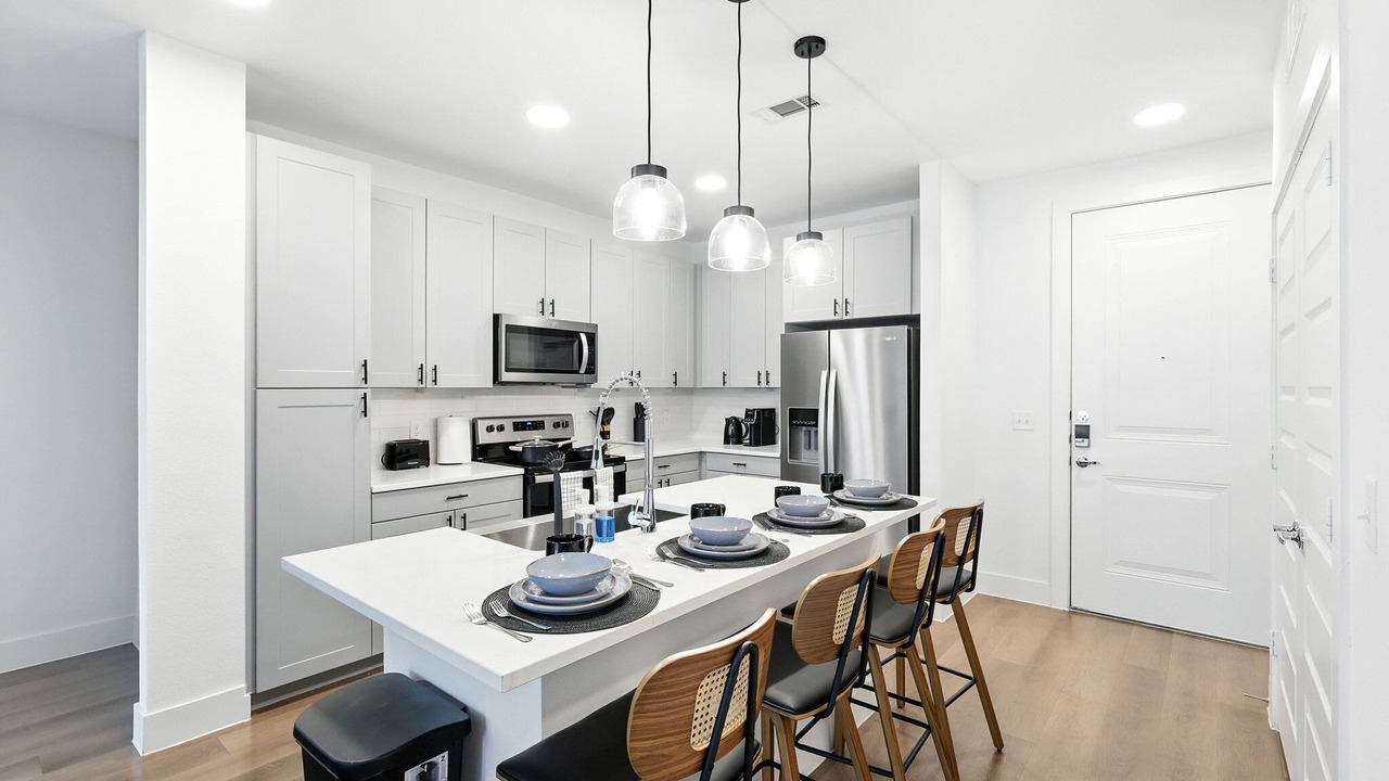 Photo of Kitchen in Downtown Fort Worth