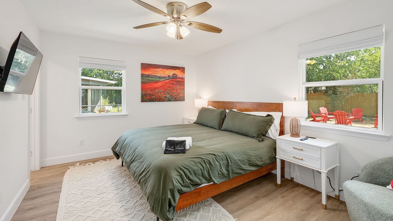 Photo of Bedroom in Georgetown