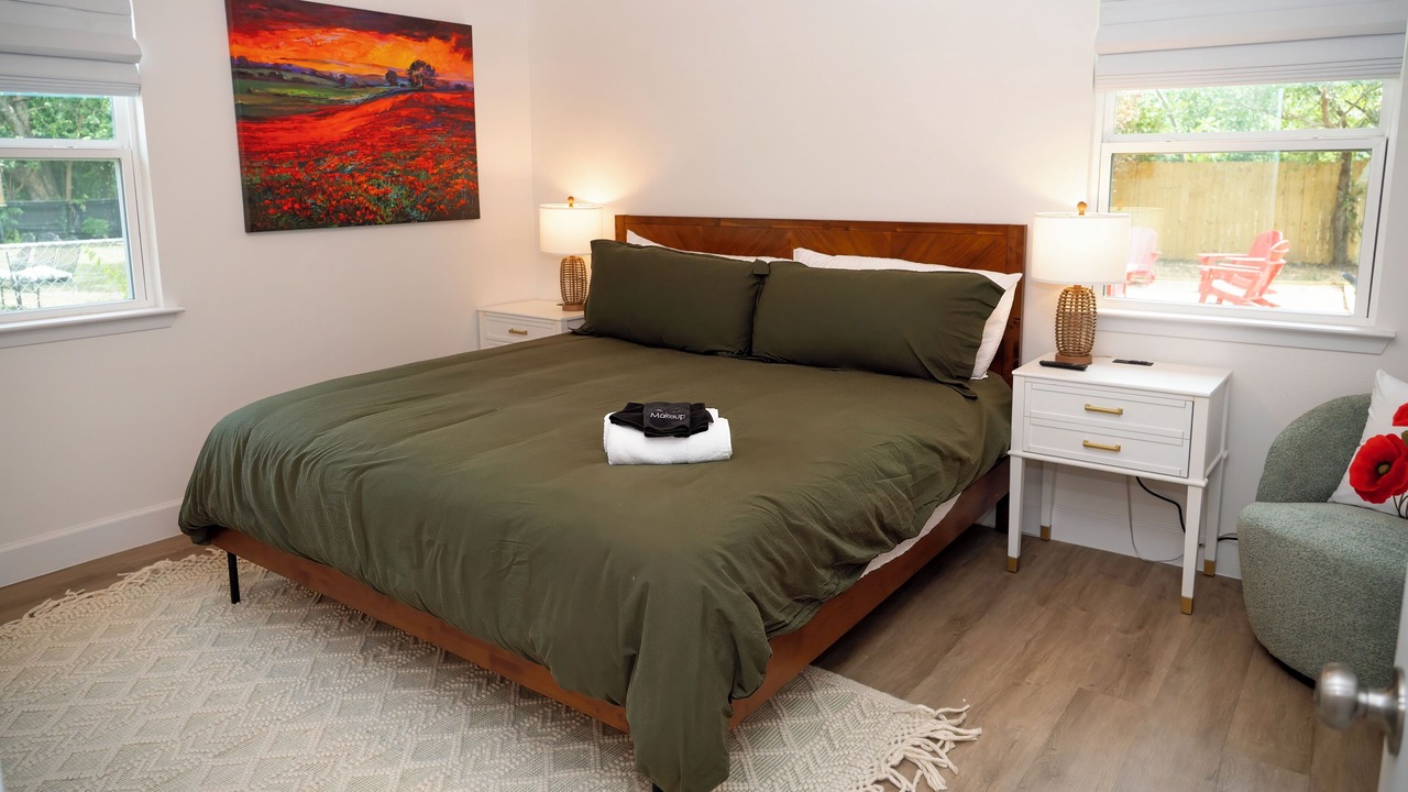 Photo of Bedroom in Georgetown