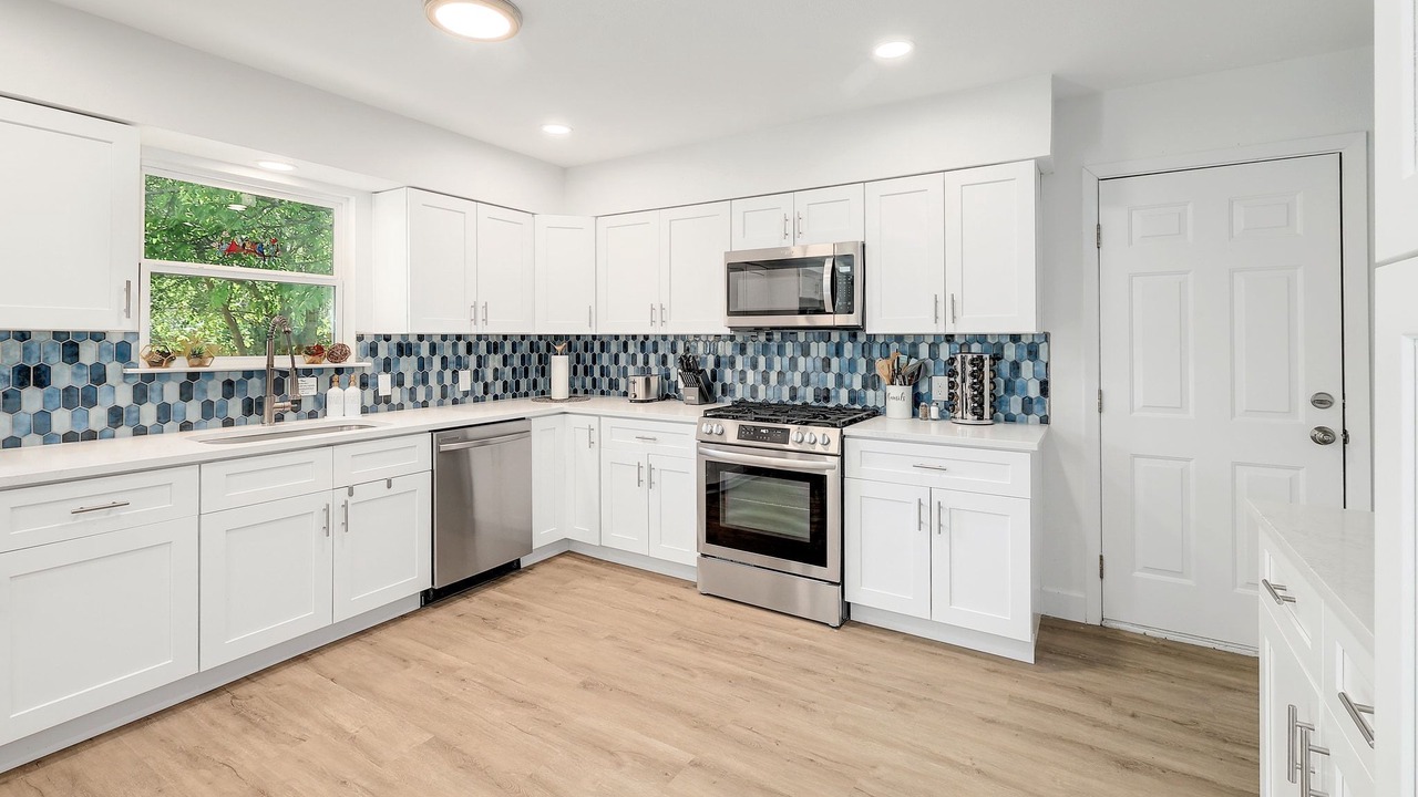 Photo of Kitchen in Georgetown